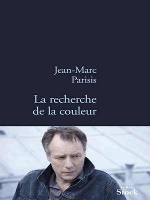 cover image of La recherche de la couleur